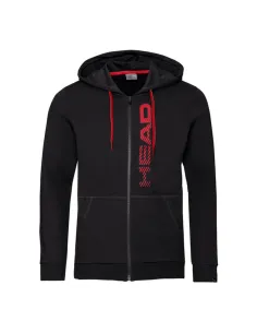 Head Club Fynn Hoodie | Ofertas de pádel