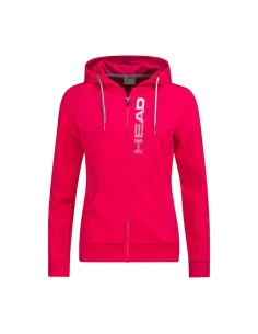 Sudadera Head Club Greta Mujer | Ofertas de pádel