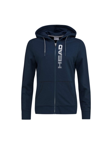 Sudadera Capucha Head Club Greta W 814499 | Ofertas de pádel