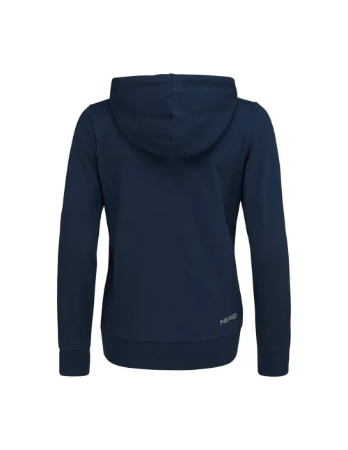 Sudadera Capucha Head Club Greta W 814499 | Ofertas de pádel
