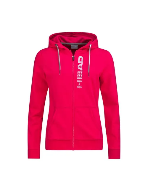 Sudadera Capucha Head Club Greta W 814499 | Ofertas de pádel