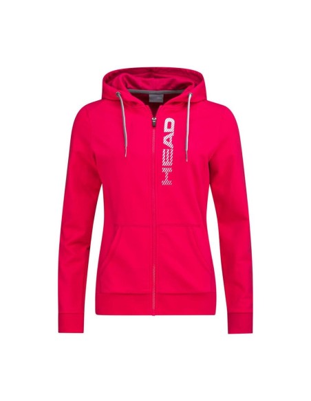 Sudadera Head Club Greta Mulher | Ofertas de padel