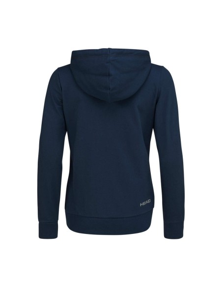 Sudadera Head Club Greta Mujer | Ofertas de pádel