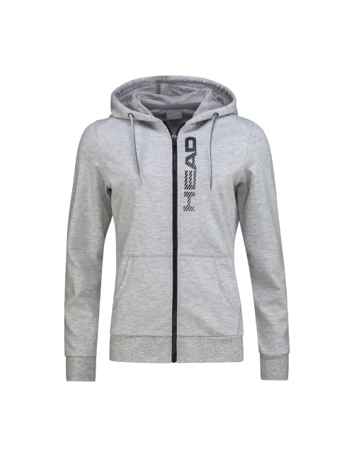 Sudadera Capucha Head Club Greta W 814499 | Ofertas de pádel