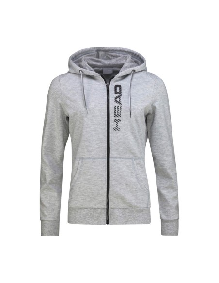 Sudadera Capucha Head Club Greta W 814499 | Ofertas de pádel