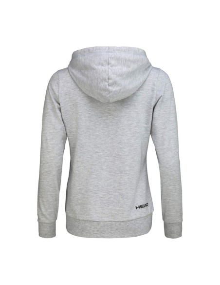 Sudadera Head Club Greta Mulher | Ofertas de padel