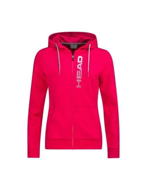 Sudadera Capucha Head Club Greta W 814499 | Ofertas de pádel