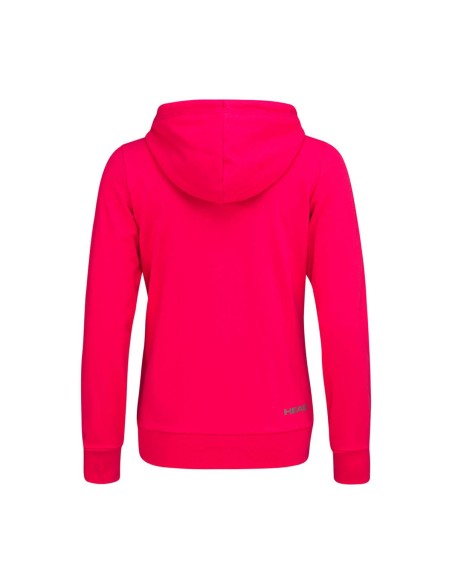 Sudadera Capucha Head Club Greta W 814499 | Ofertas de pádel