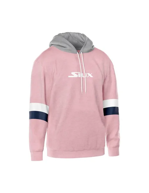 Siux Felpa con cappuccio Belim Junior Rosa |Padel offers