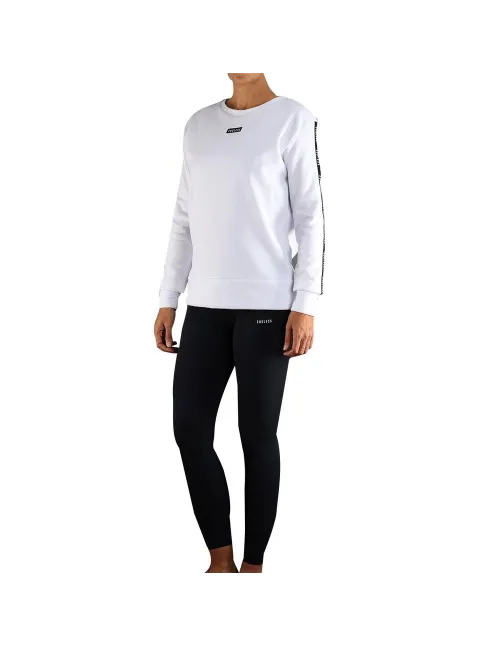 Sweatshirt Endless Ash 40181 White Women