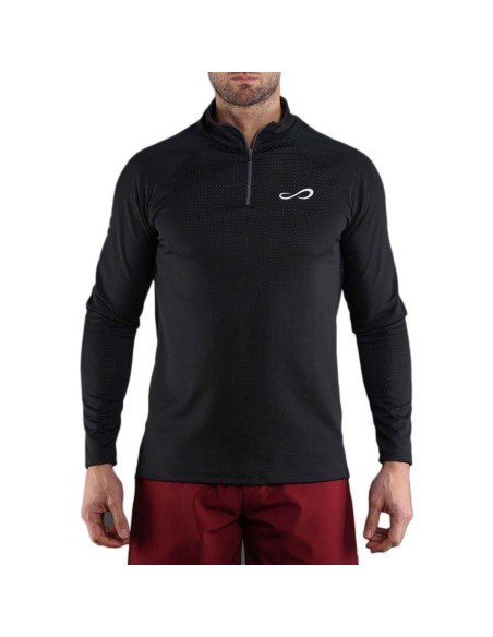 Endless Sweatshirt Epic 40038 Cinzento Branco | Ofertas de padel