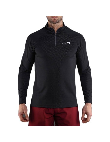 Endless Sweatshirt Epic 40038 Cinzento Branco | Ofertas de padel