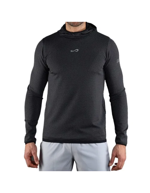 Endless Sweatshirt Hero 40107 Black Ii | Ofertas de padel