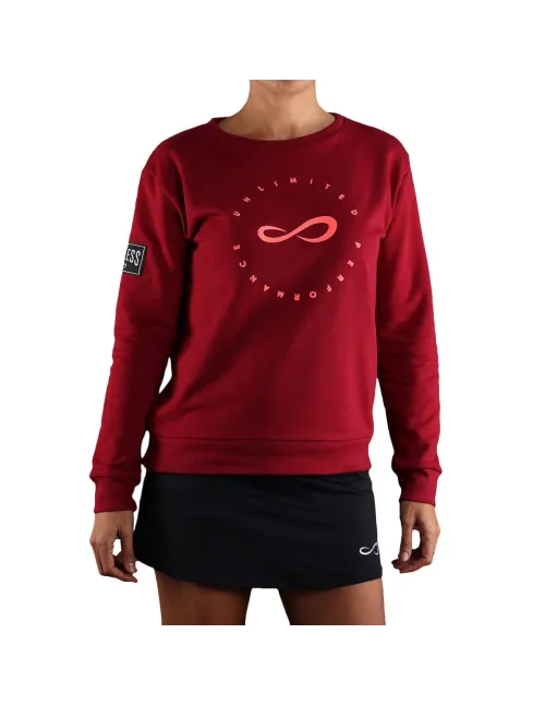 Sudadera Endless Inner Mujer | Ofertas de pádel