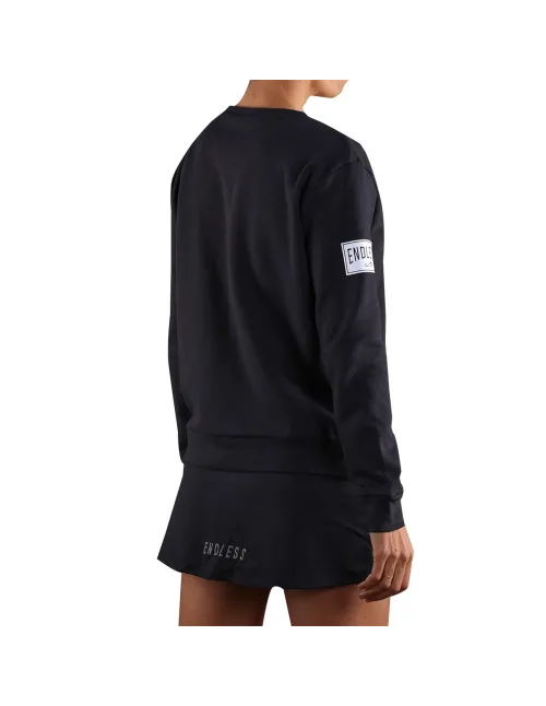 Endless Sweatshirt Inner Woman | Ofertas de padel