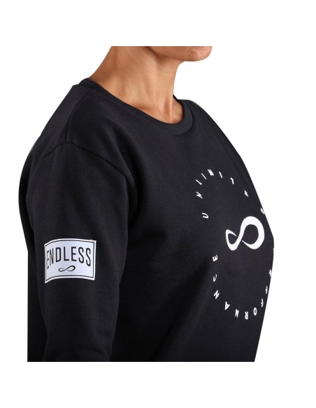 Sudadera Endless Interior | Ofertas de pádel