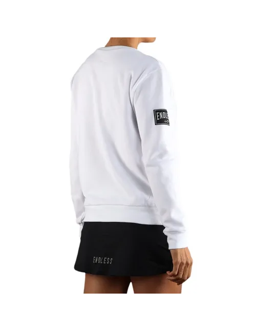 Sudadera Endless Inner Mujer | Ofertas de pádel