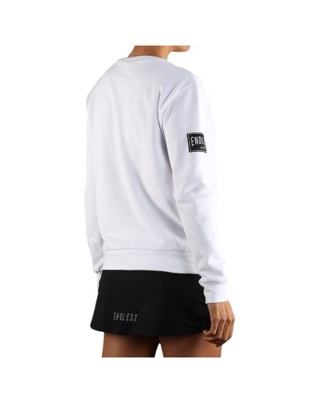 Sudadera Endless Inner Mujer | Ofertas de pádel