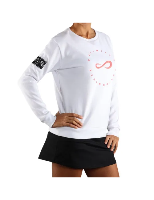 Sudadera Endless Inner Mujer | Ofertas de pádel