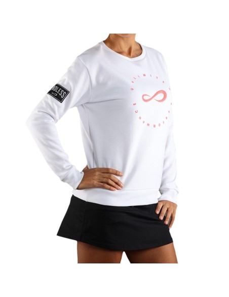 Sudadera Endless Inner Mujer | Ofertas de pádel
