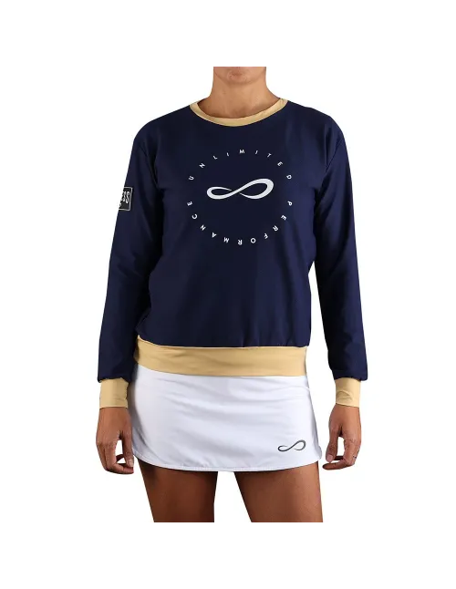 Sudadera Endless Inner Tech Mujer | Ofertas de pádel