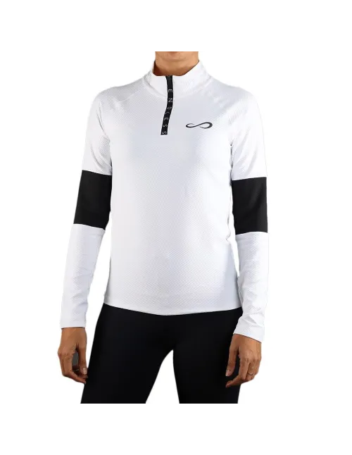 Sudadera Endless Kirsch Iconic 40177 Grey Mujer | Ofertas de pádel