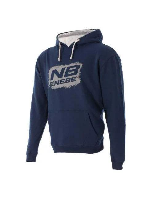 Enebe Sweatshirt Foster Cinzento 21259.011 | Ofertas de padel