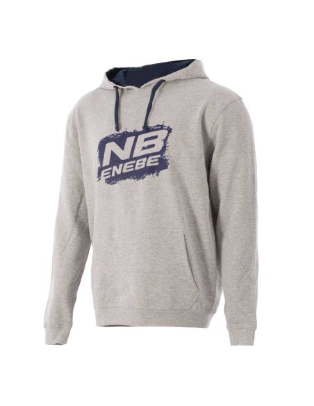 Enebe Sweatshirt Foster Cinzento 21259.011 | Ofertas de padel