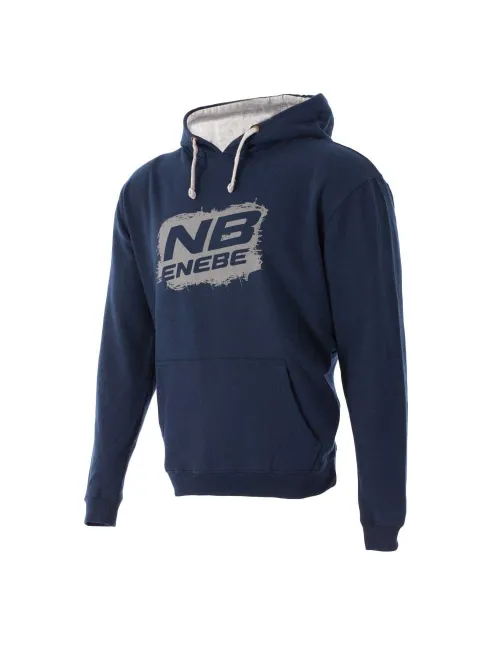 Enebe Sweatshirt Foster Cinzento 21259.011 | Ofertas de padel