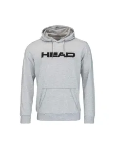 Sweatshirt Head Club Byron 811449 Bk | Ofertas de padel 2