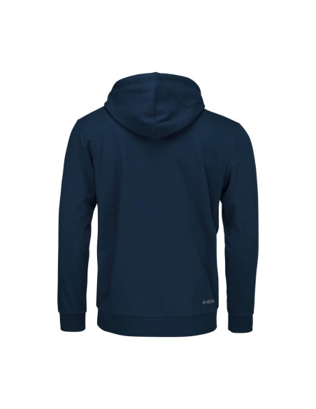 Head Sweatshirt Club Byron 811449 Bk | Ofertas de padel