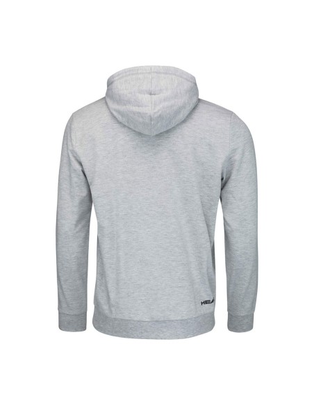 Sudadera Head Club Byron 811449 Bk | Ofertas de pádel