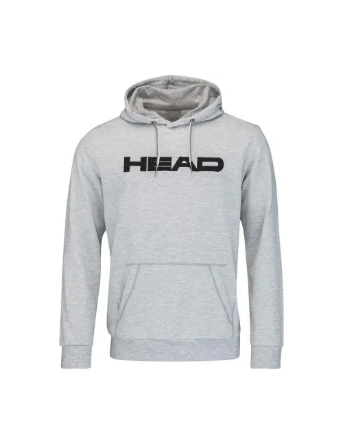 Head Sweatshirt Club Byron 811449 Bk | Ofertas de padel