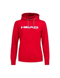 Sudadera Head Club Rosie 814489 Bk Mujer | Ofertas de pádel