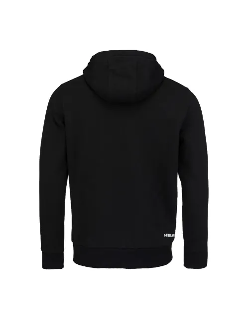 Sweatshirt Head Padel M 811661 Bk | Ofertas de padel