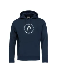 Head Sweatshirt Padel M 811661 Bk | Ofertas de padel 2