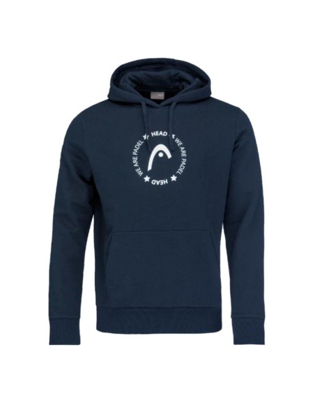 Sweatshirt Head Padel M 811661 Bk | Ofertas de padel