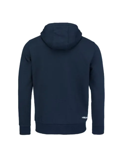Head Sweatshirt Padel M 811661 Bk | Ofertas de padel