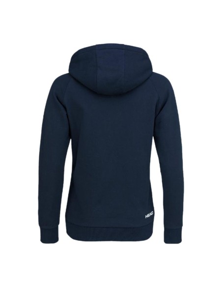 Sudadera Head Padel W 814661 Bk Mujer | Ofertas de pádel