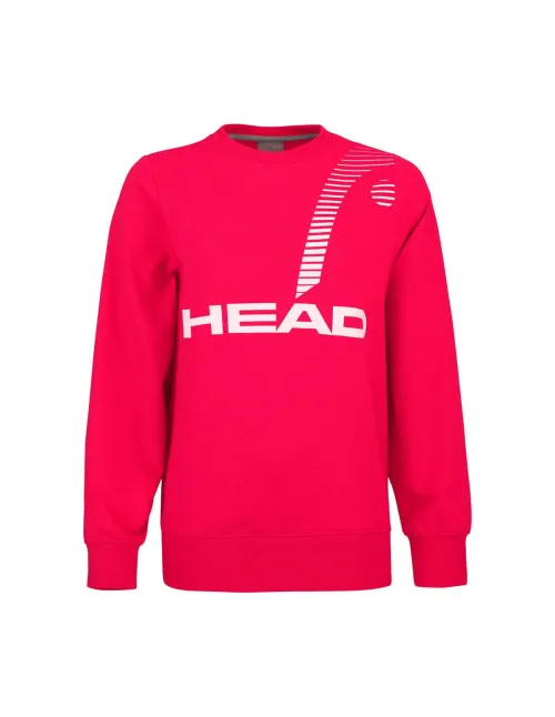 Sudadera Head Rally Mujer 814601 Ma | Ofertas de pádel