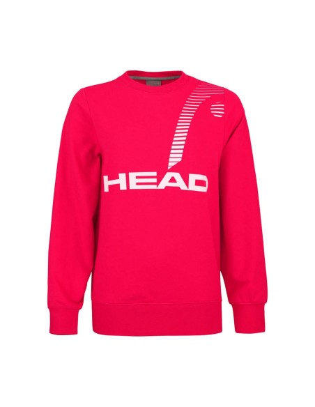 Head Sweatshirt Rally Mulher 814601 Ma | Ofertas de padel