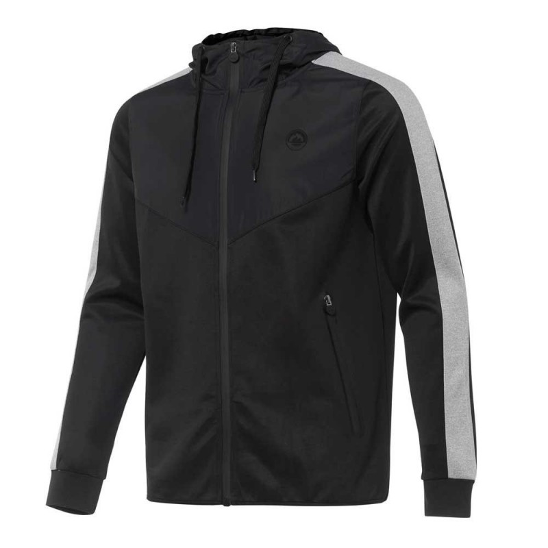 J.Hayber Sport Black Sweatshirt Da2763-200