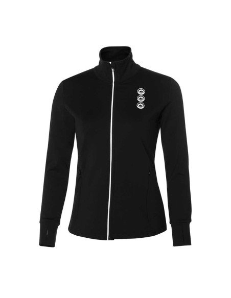 J.Hayber Black Three Women's Sweatshirt | Ofertas de padel