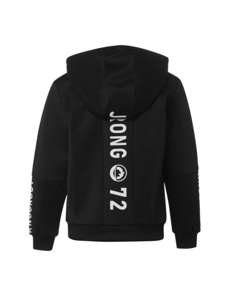 J.Hayber Touch Sweatshirt preta Da2772-200 | Ofertas de padel