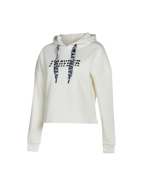 Sudadera Jhayber Crunch Grey Ds2756-28 Mujer | Ofertas de pádel
