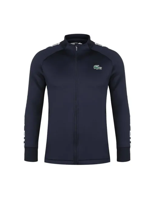 Sudadera Lacoste Con Cremallera | Ofertas de pádel
