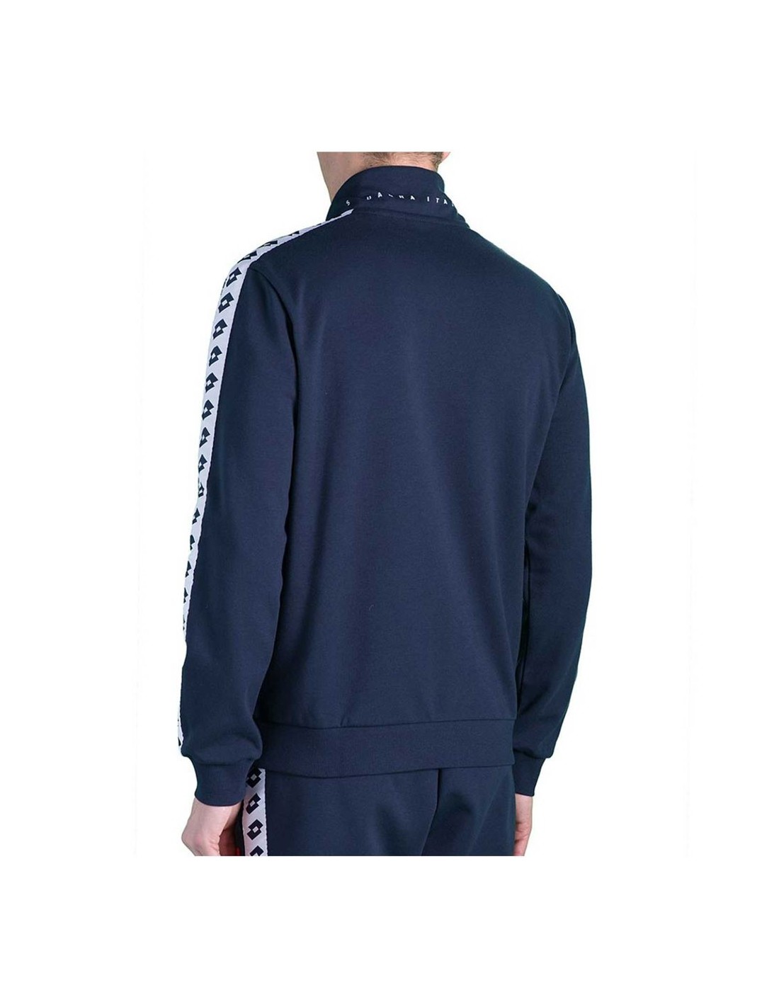 Sweatshirt Lotto Athletica Due Fz Pl 211190 1ci