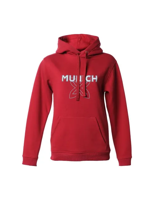 Sudadera Munich Atomik Mujer | Ofertas de pádel
