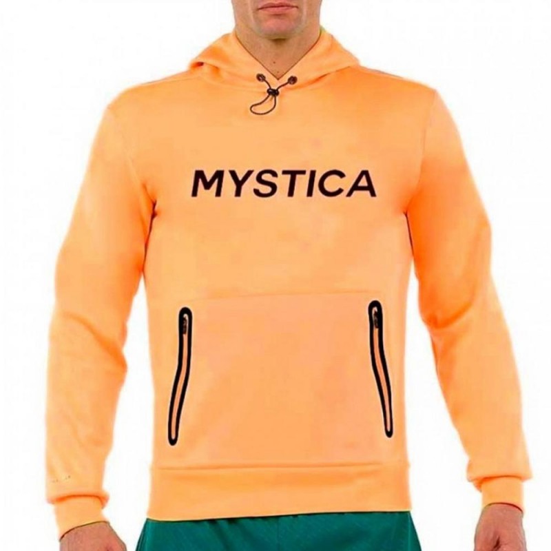 Sweatshirt Mystica Man Yellow