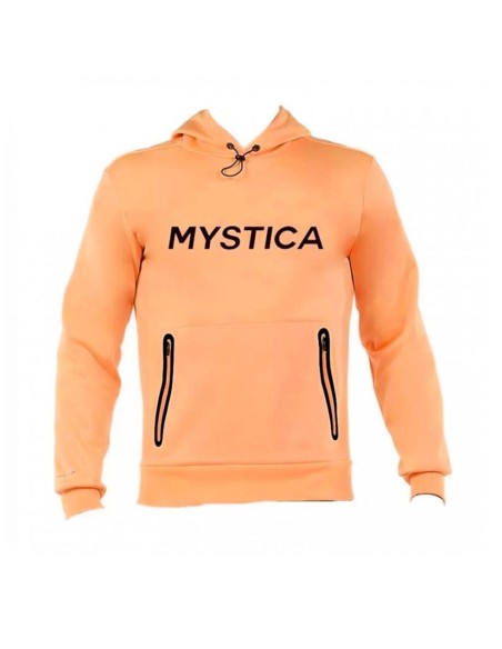 Mystica Felpa Nino Orange |Padel offers